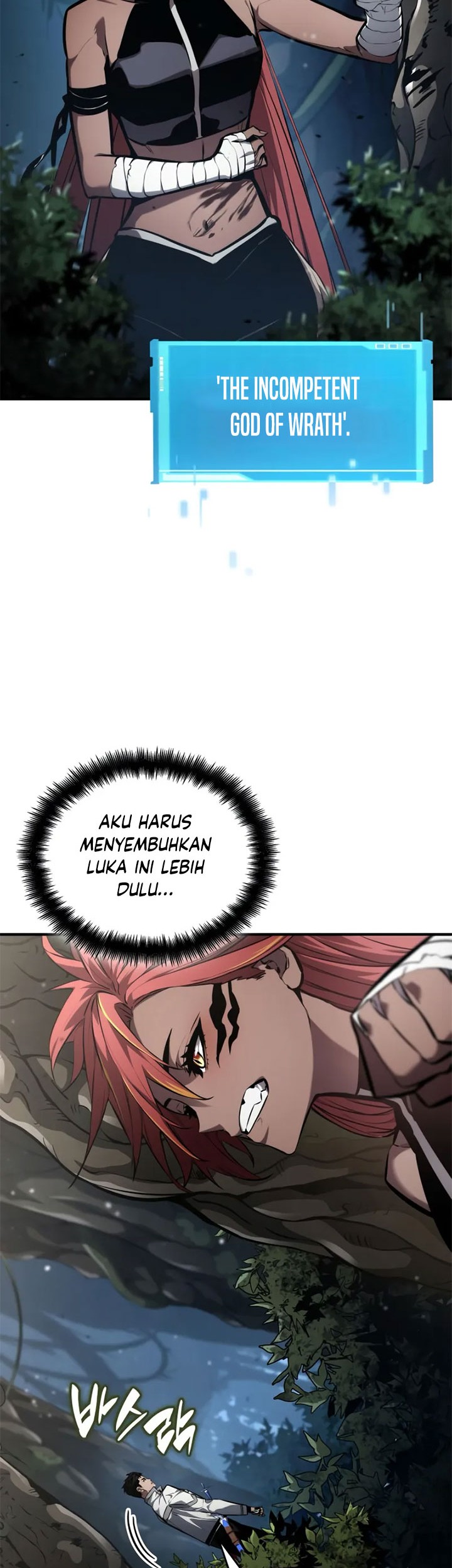 Boundless Necromancer Chapter 140 Gambar 9