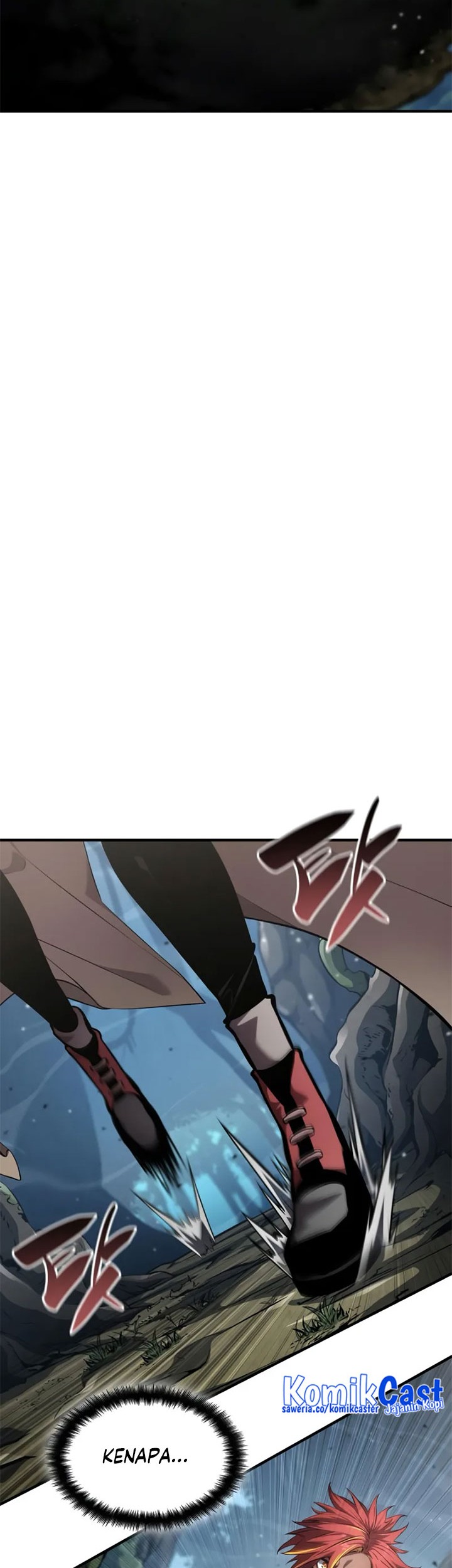 Boundless Necromancer Chapter 140 Gambar 7