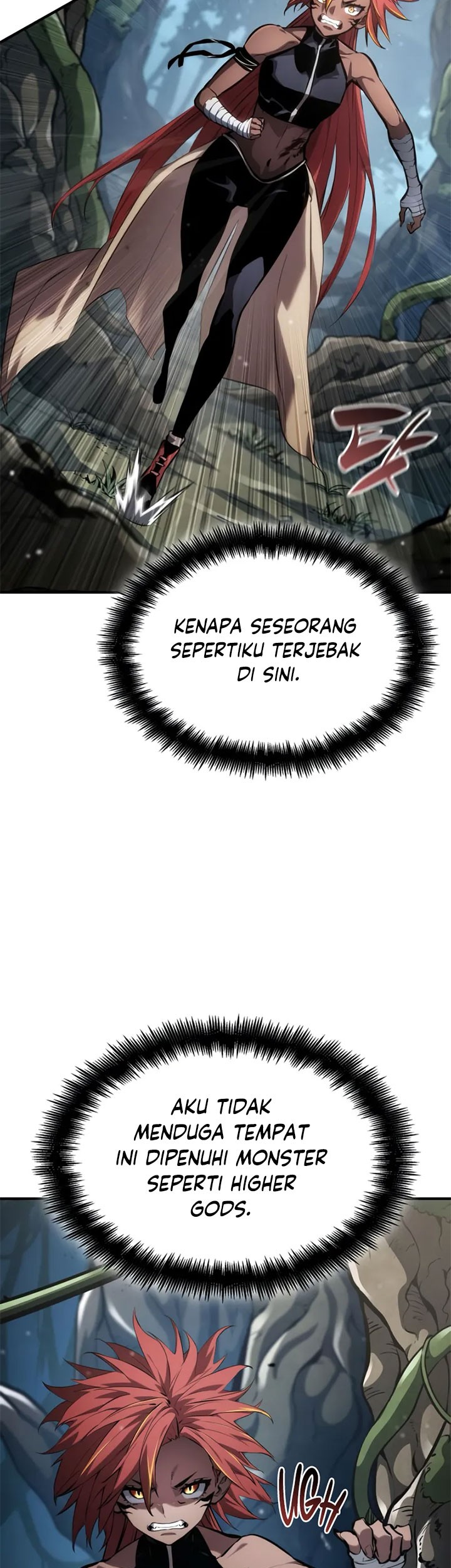 Boundless Necromancer Chapter 140 Gambar 8