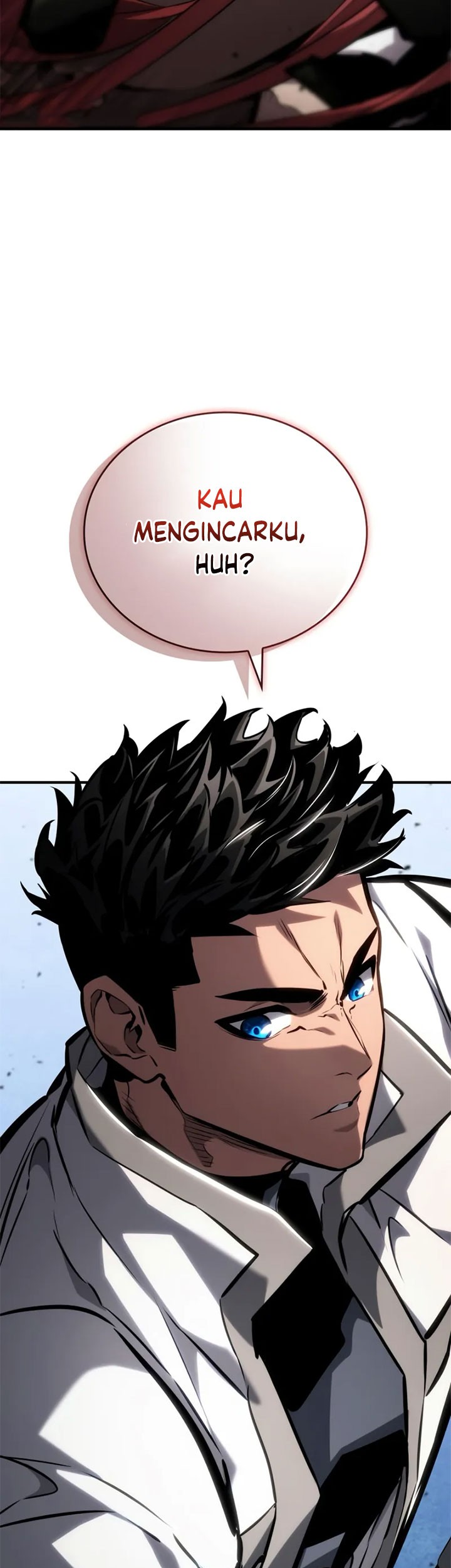 Boundless Necromancer Chapter 140 Gambar 16