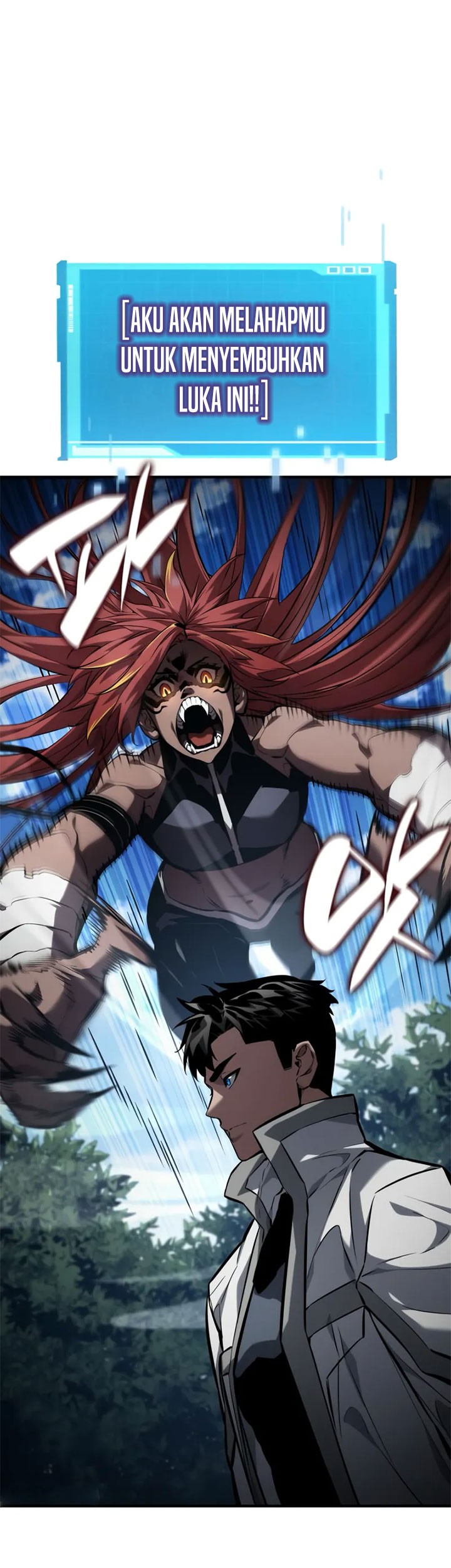 Boundless Necromancer Chapter 140 Gambar 12