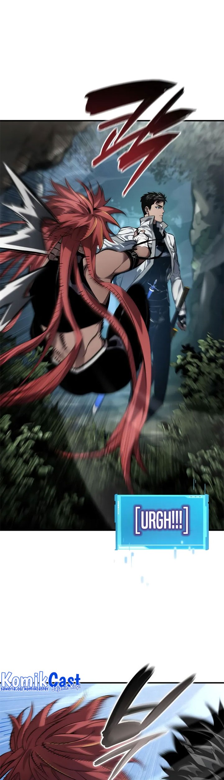 Boundless Necromancer Chapter 140 Gambar 13