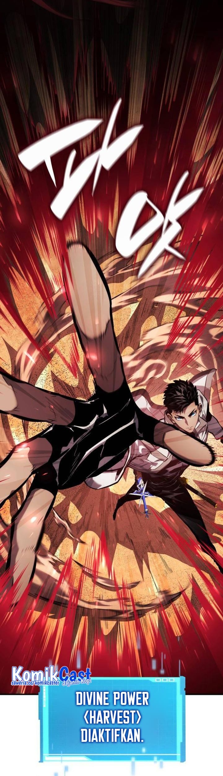 Boundless Necromancer Chapter 141 Gambar 16