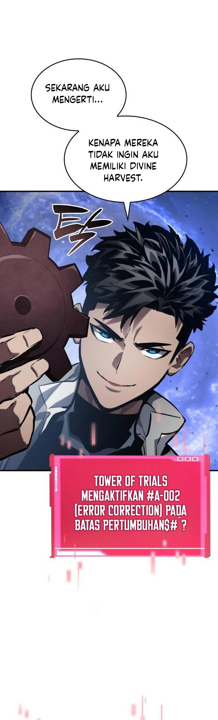 Boundless Necromancer Chapter 141 Gambar 21