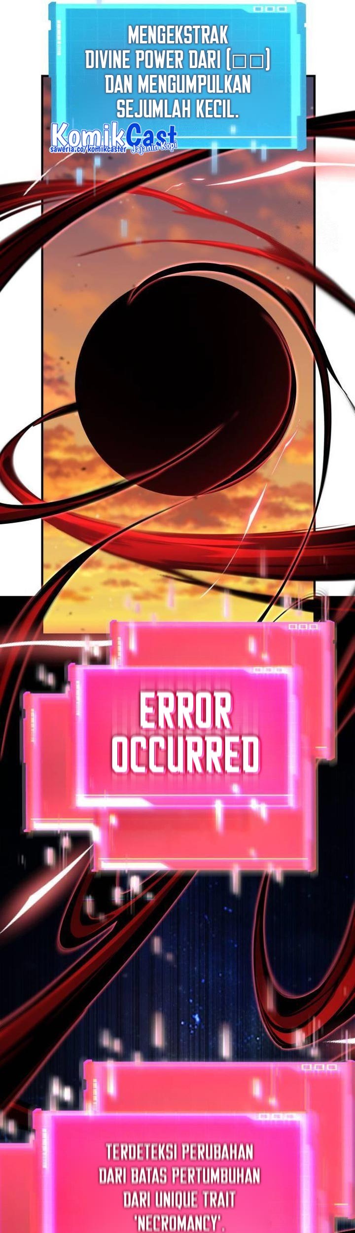 Boundless Necromancer Chapter 141 Gambar 18