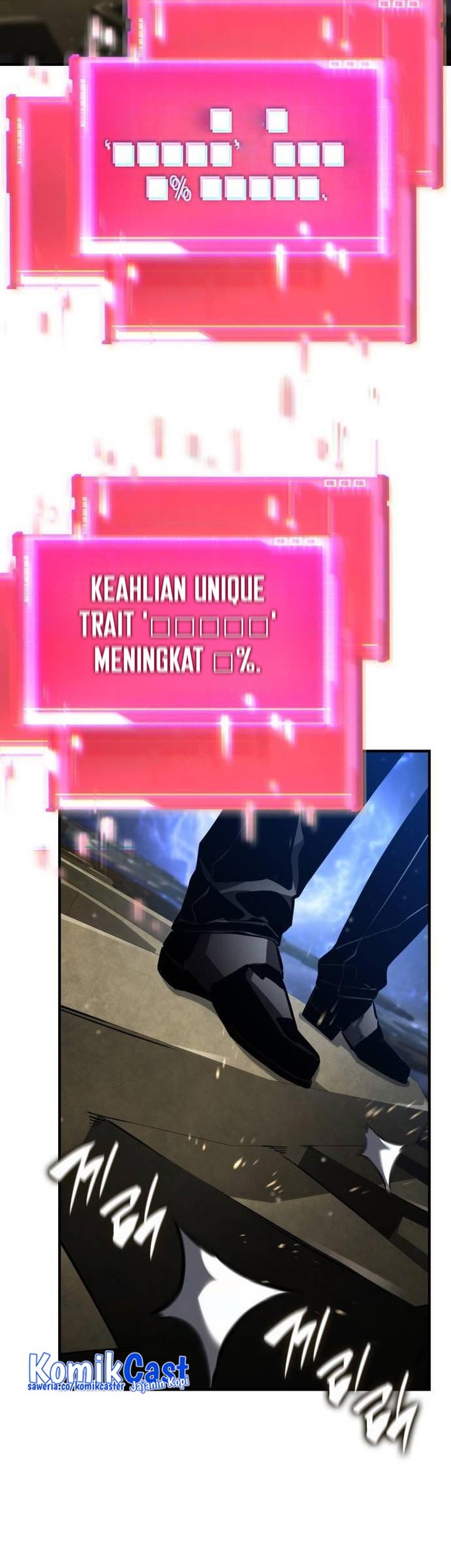 Boundless Necromancer Chapter 141 Gambar 20