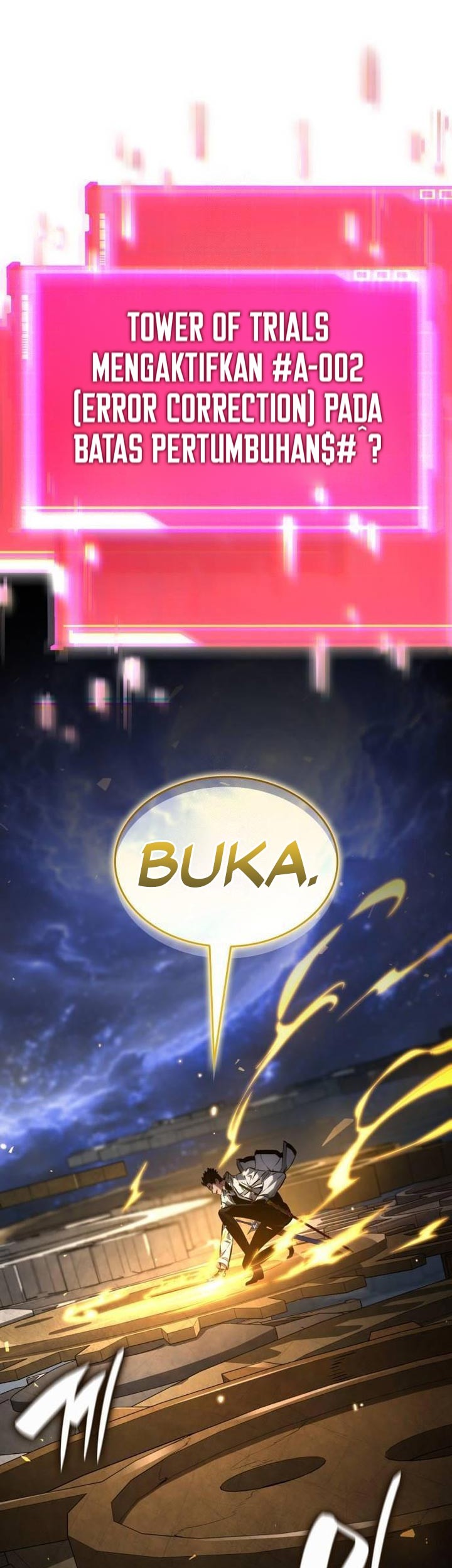 Boundless Necromancer Chapter 141 Gambar 24