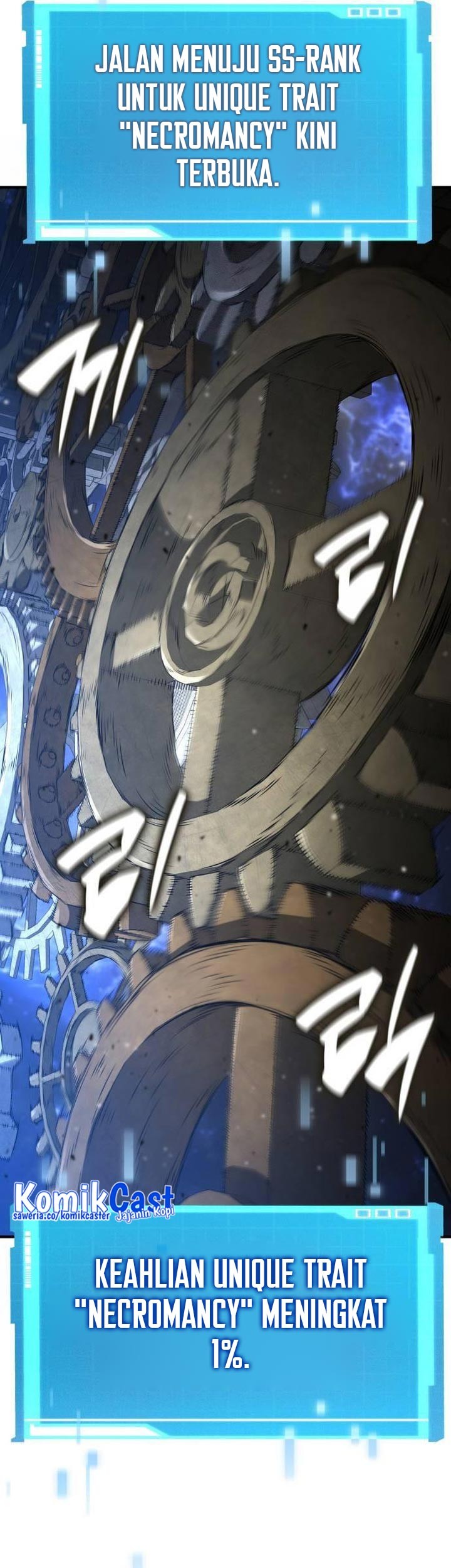 Boundless Necromancer Chapter 141 Gambar 26