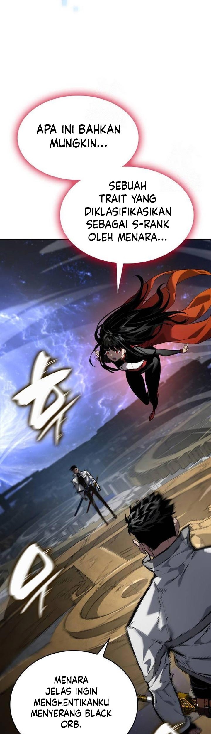 Boundless Necromancer Chapter 141 Gambar 27