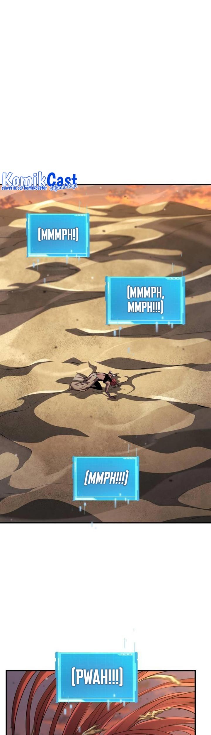 Boundless Necromancer Chapter 141 Gambar 30