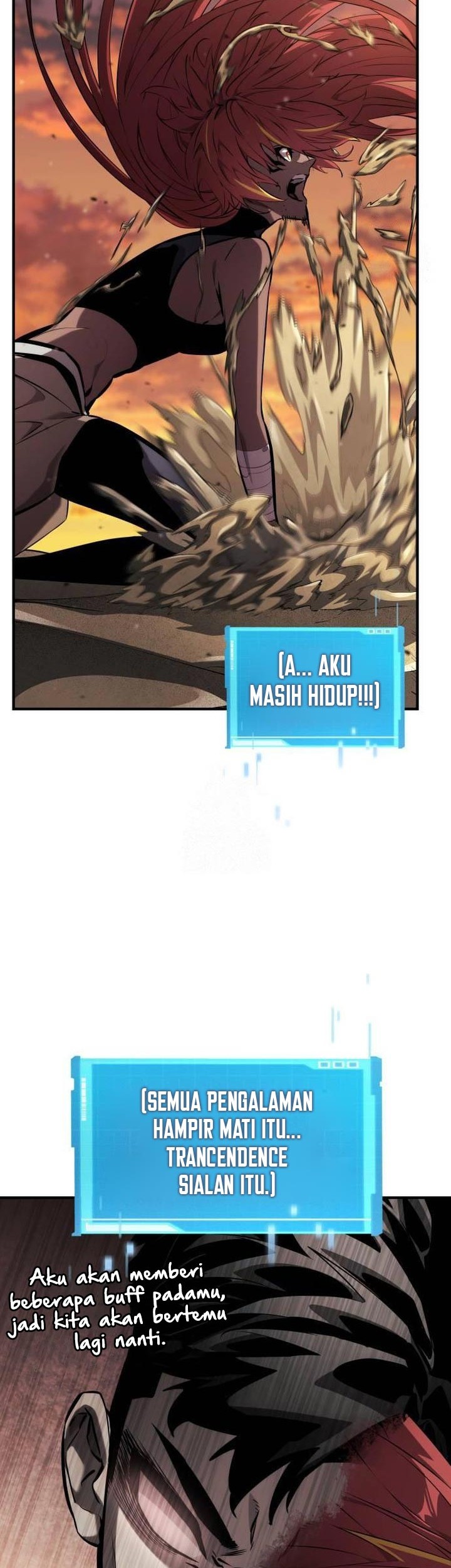 Boundless Necromancer Chapter 141 Gambar 31