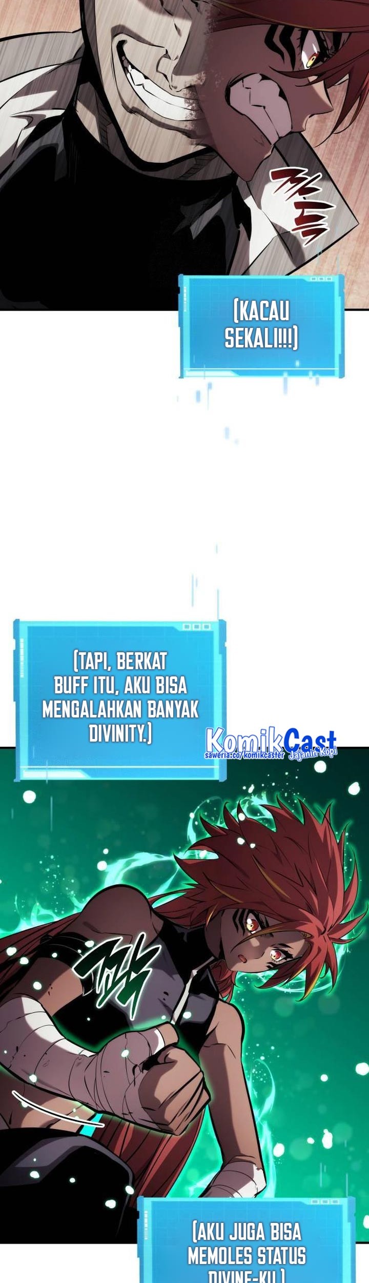 Boundless Necromancer Chapter 141 Gambar 32