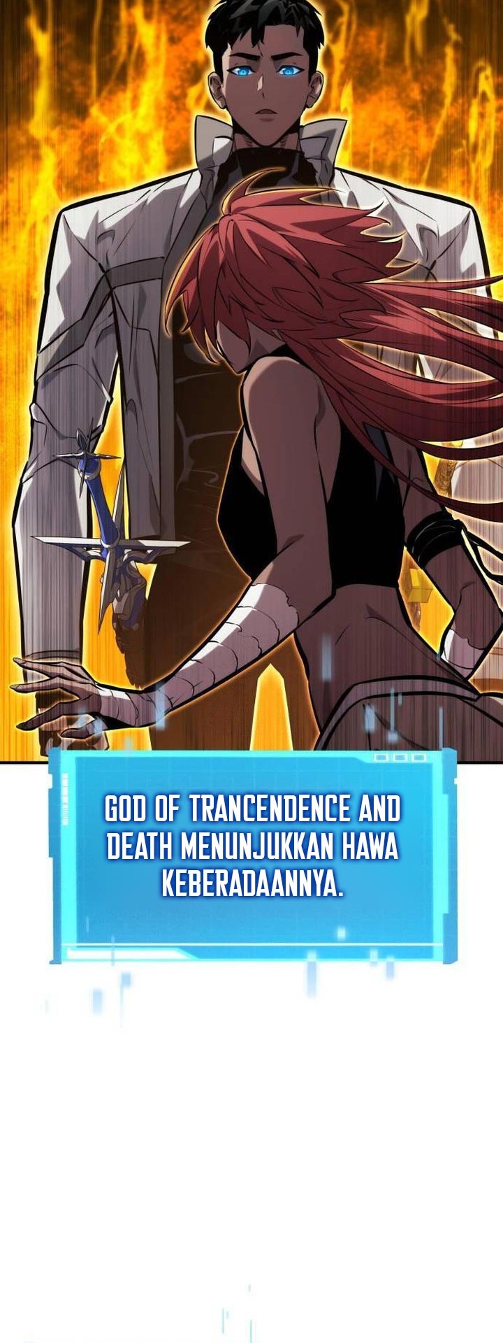 Boundless Necromancer Chapter 141 Gambar 37