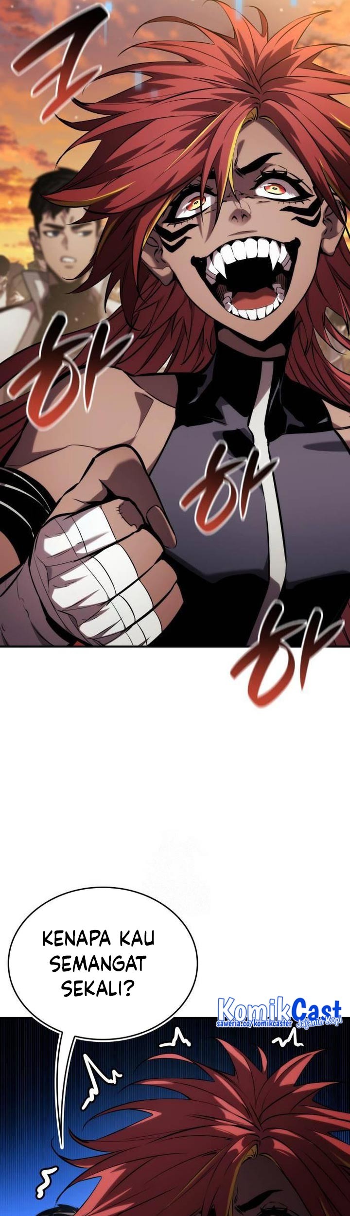 Boundless Necromancer Chapter 141 Gambar 34