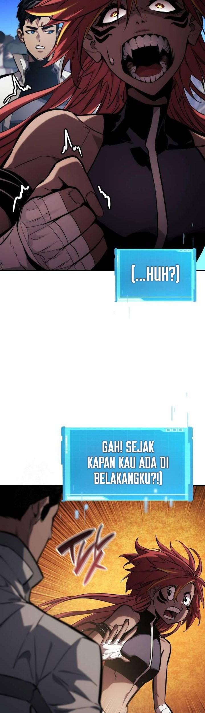 Boundless Necromancer Chapter 141 Gambar 35