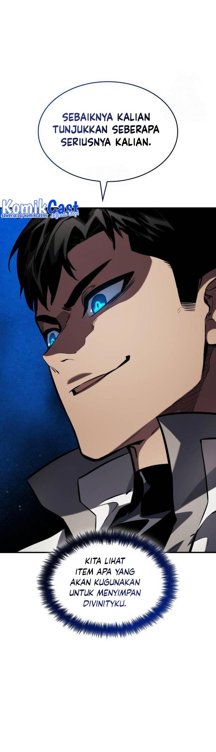 Boundless Necromancer Chapter 141 Gambar 50