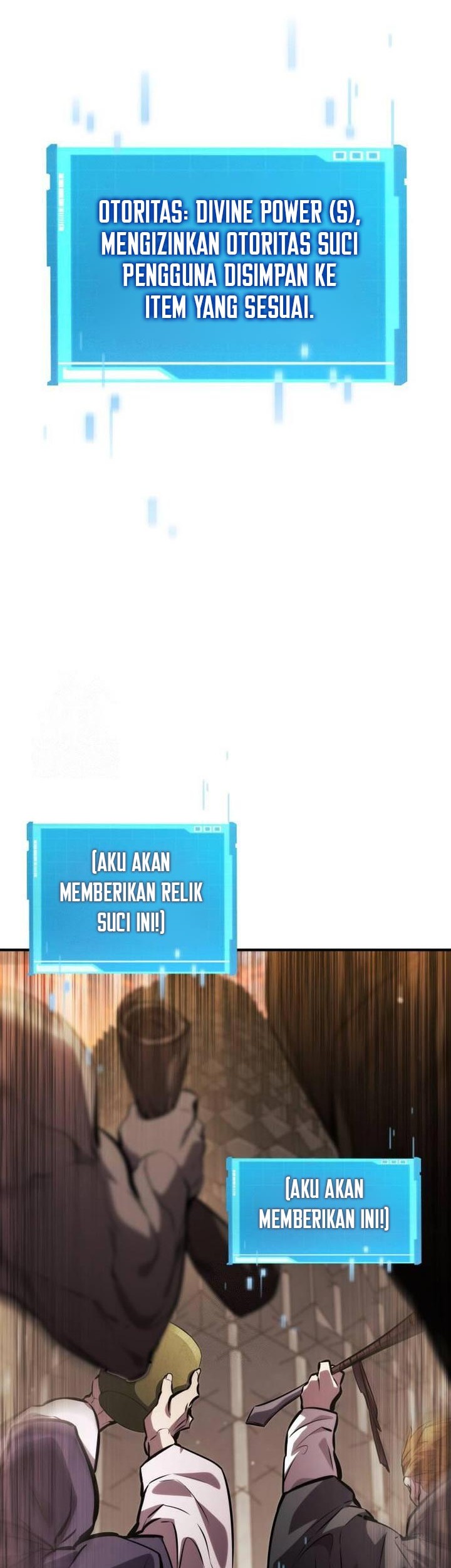 Boundless Necromancer Chapter 141 Gambar 51