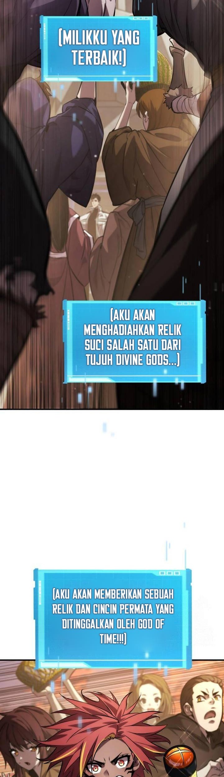 Boundless Necromancer Chapter 141 Gambar 52