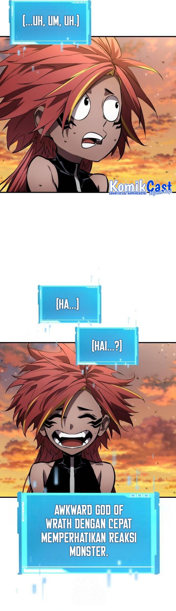 Boundless Necromancer Chapter 141 Gambar 38