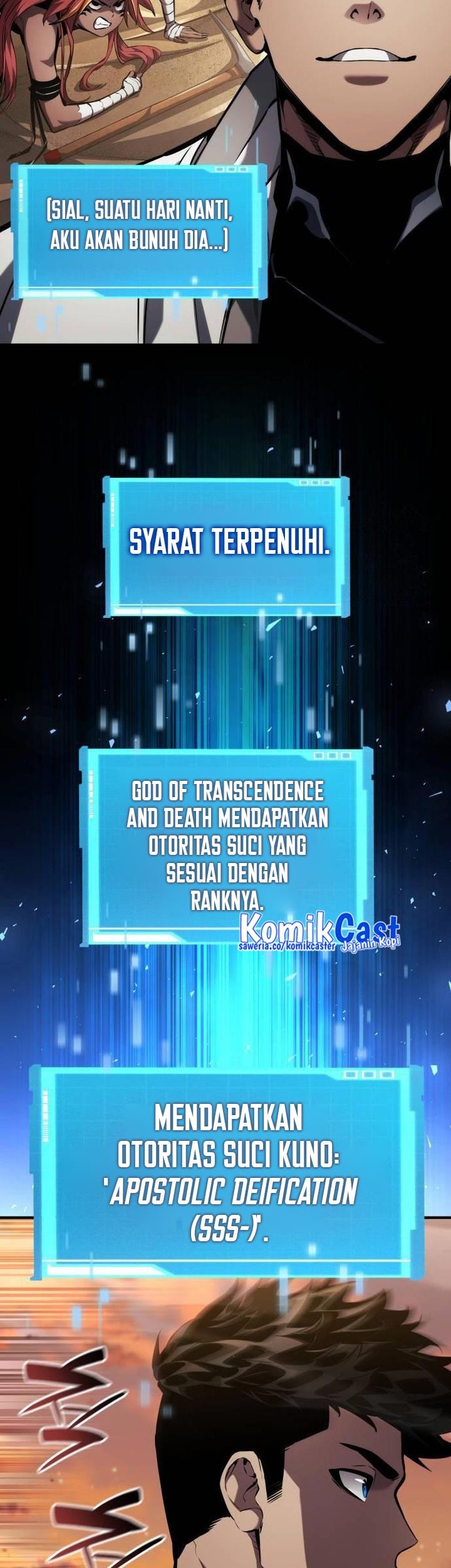 Boundless Necromancer Chapter 141 Gambar 43