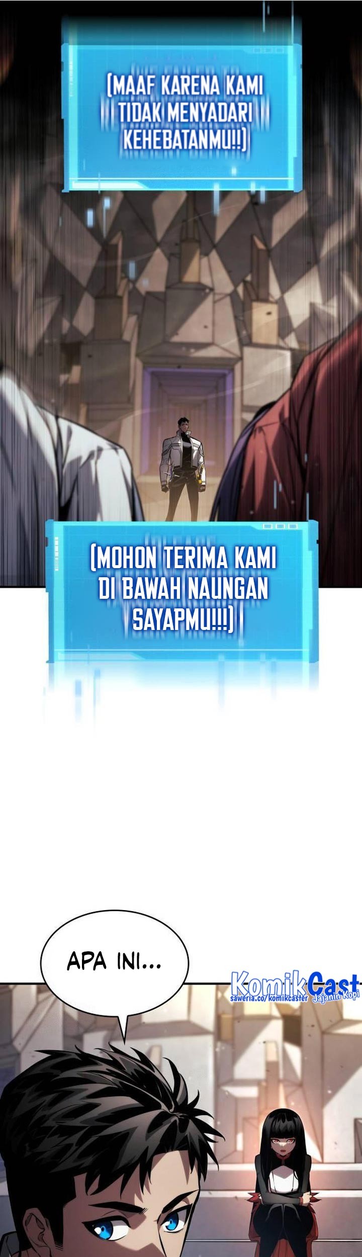 Boundless Necromancer Chapter 141 Gambar 46