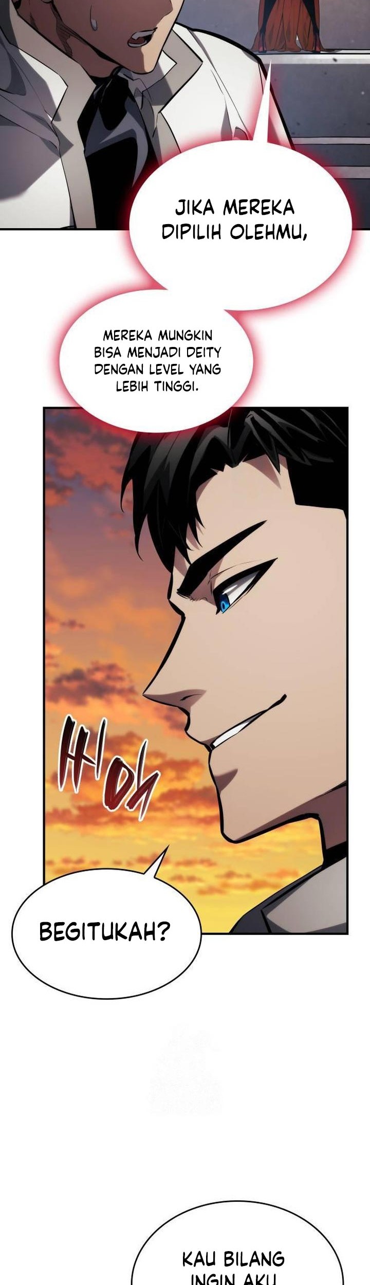 Boundless Necromancer Chapter 141 Gambar 47