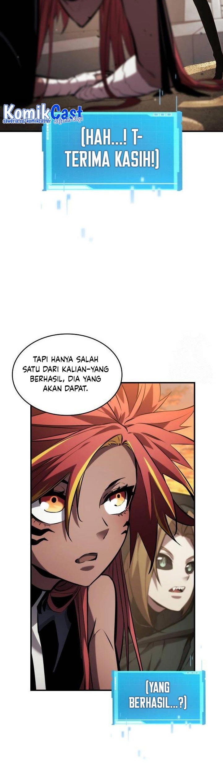 Boundless Necromancer Chapter 141 Gambar 49