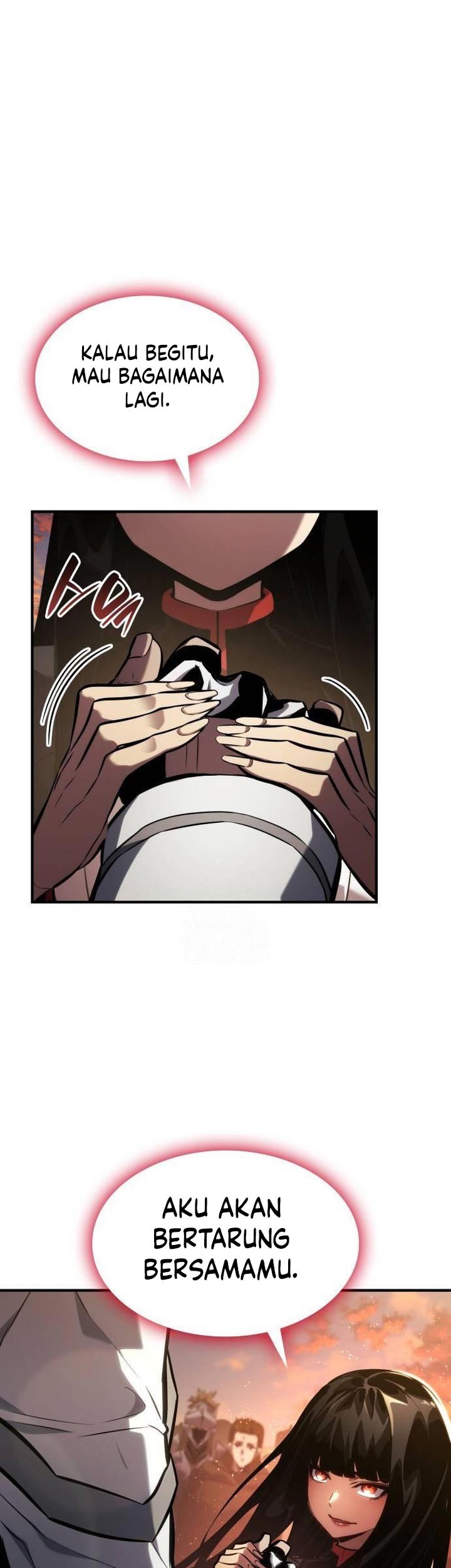 Boundless Necromancer Chapter 141 Gambar 66