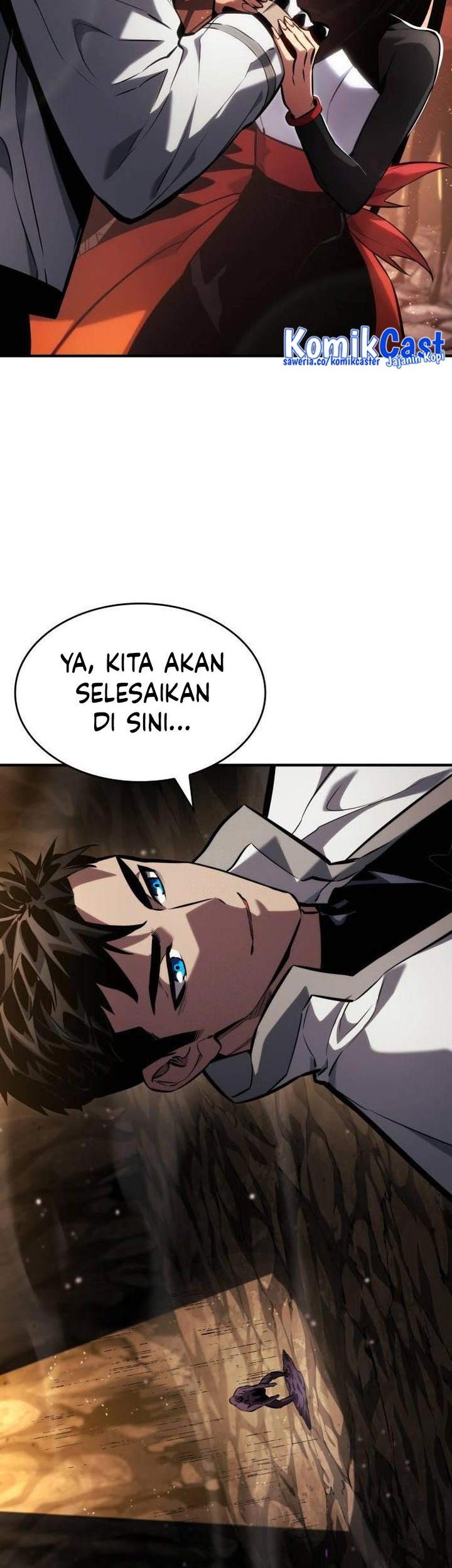 Boundless Necromancer Chapter 141 Gambar 67