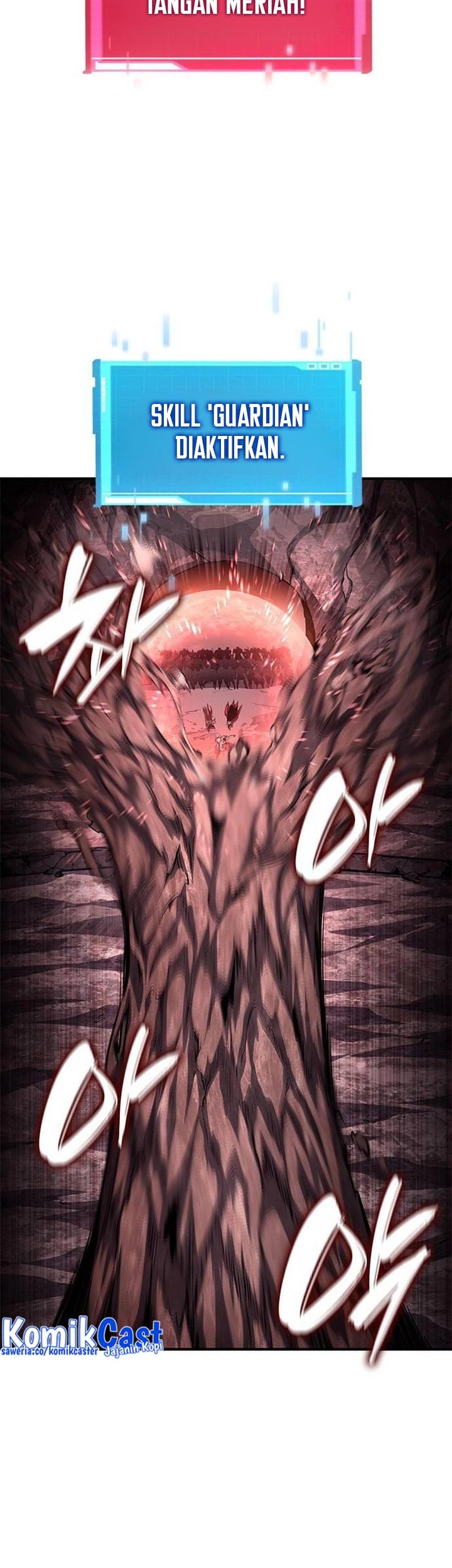 Boundless Necromancer Chapter 141 Gambar 69