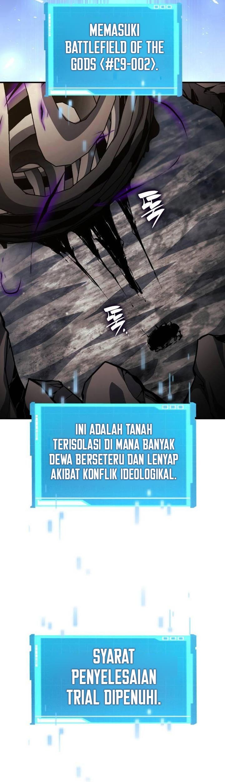 Boundless Necromancer Chapter 141 Gambar 58