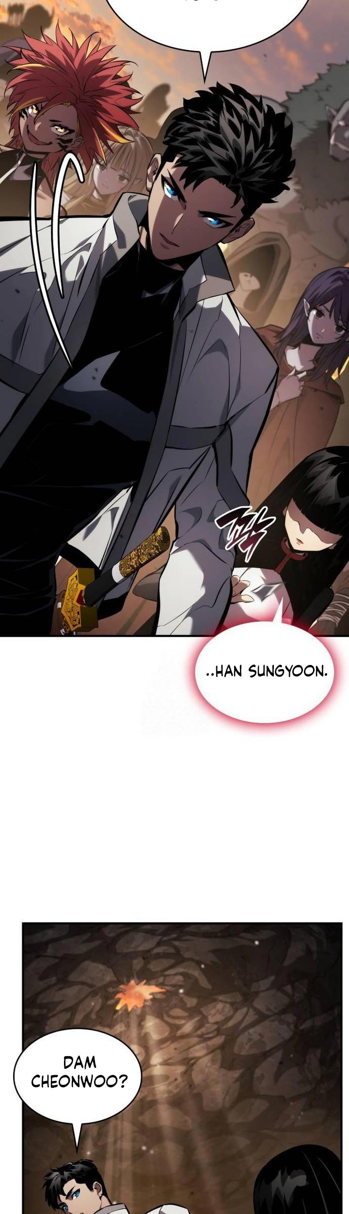 Boundless Necromancer Chapter 141 Gambar 60