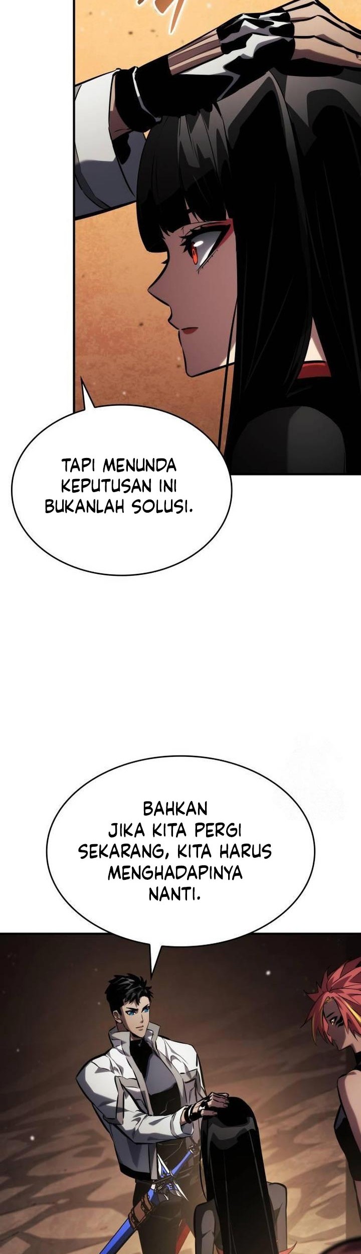 Boundless Necromancer Chapter 141 Gambar 63