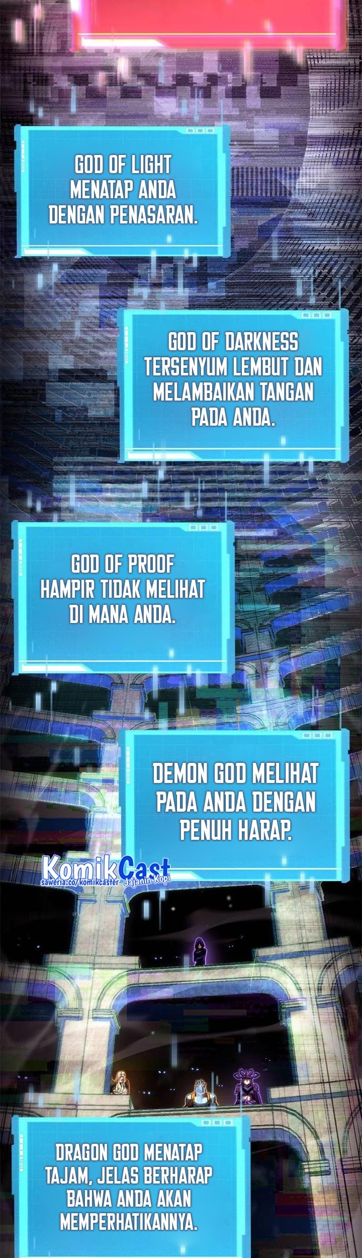 Boundless Necromancer Chapter 141 Gambar 71