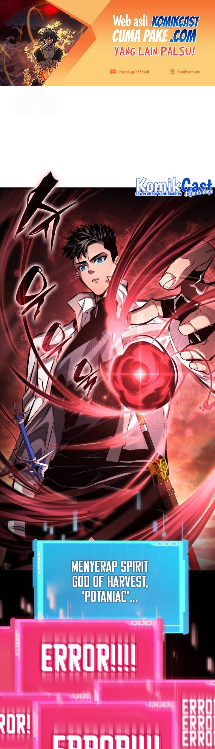 Komik Boundless Necromancer Chapter 141 gambar nomor 1