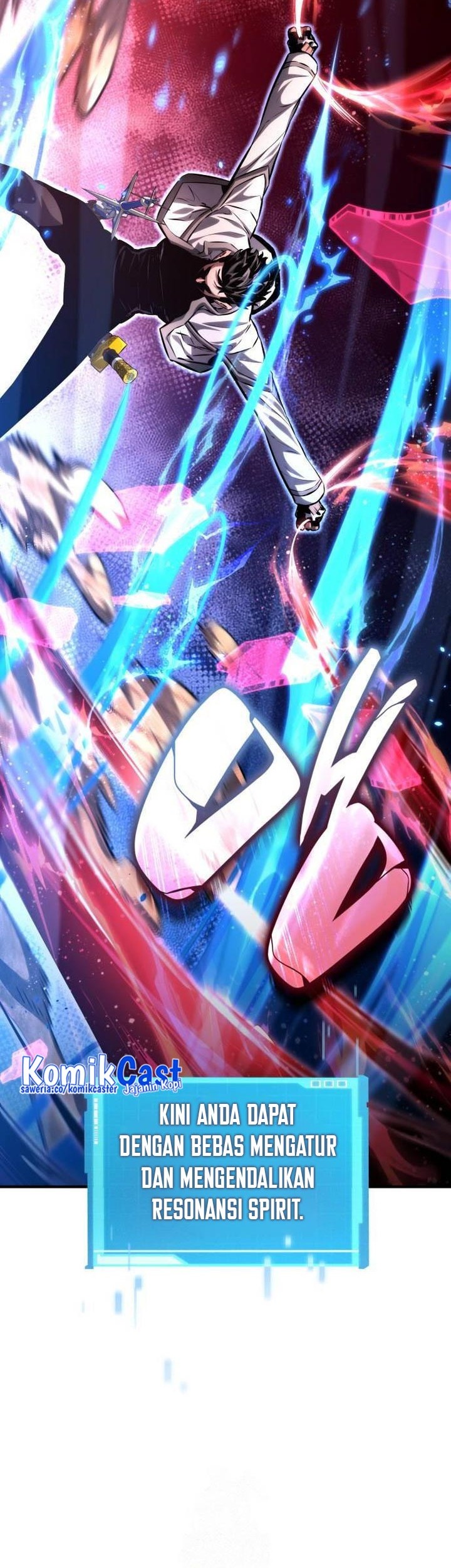 Boundless Necromancer Chapter 141 Gambar 9