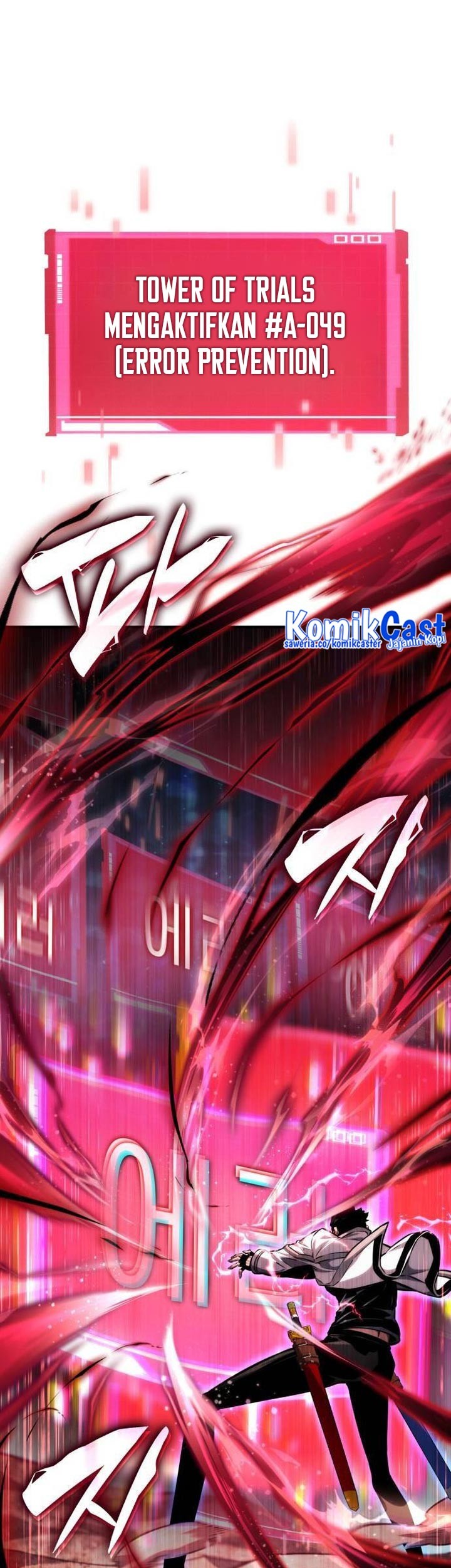 Boundless Necromancer Chapter 141 Gambar 6