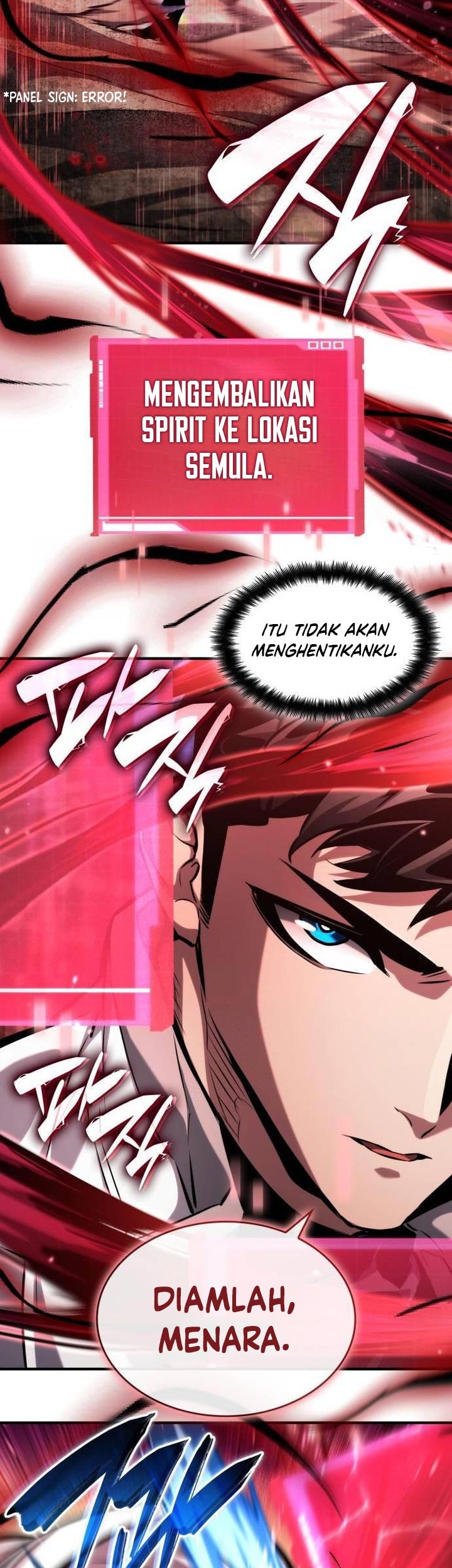 Boundless Necromancer Chapter 141 Gambar 7