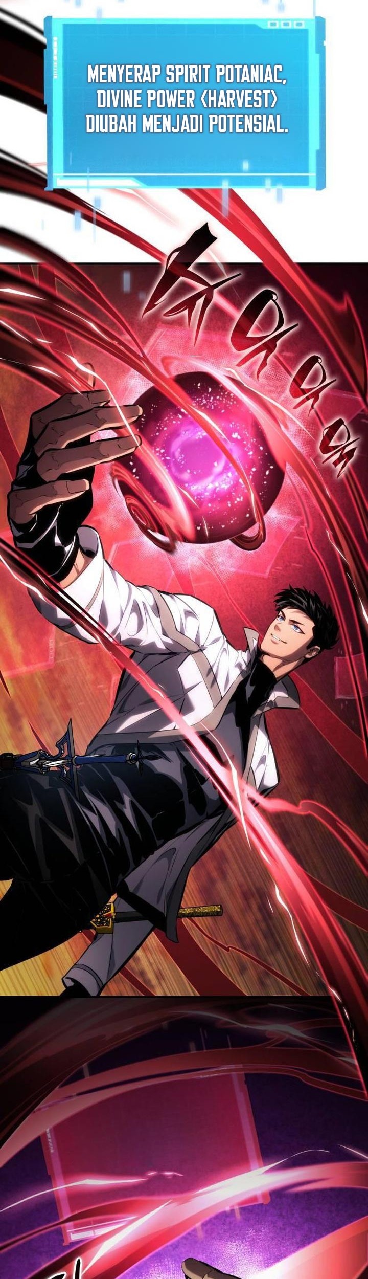 Boundless Necromancer Chapter 141 Gambar 11