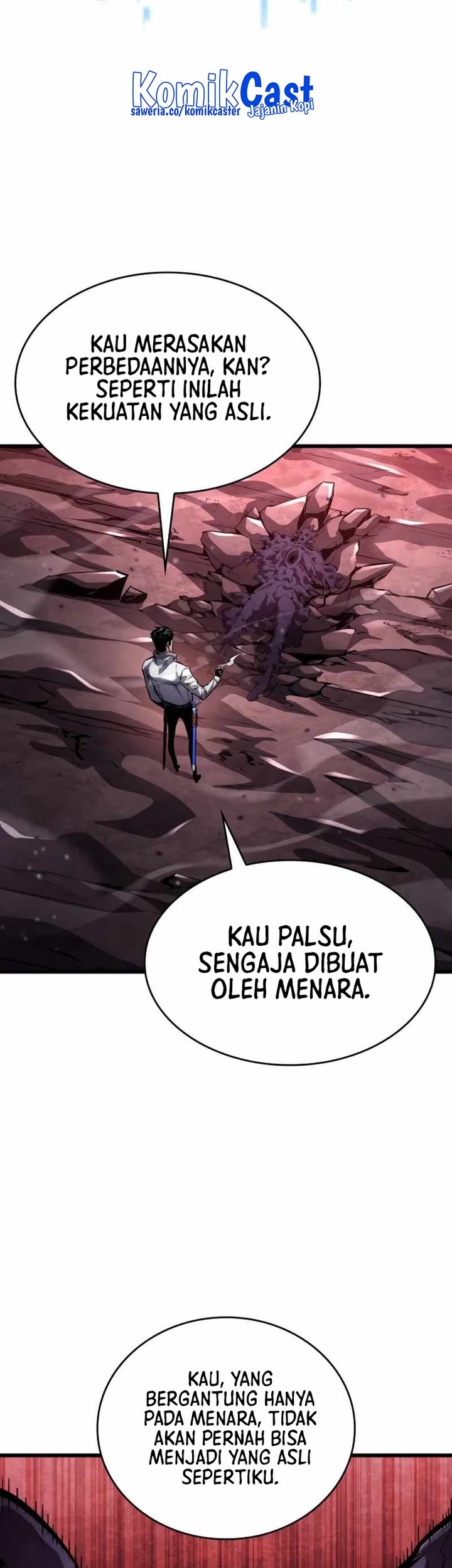 Boundless Necromancer Chapter 142 Gambar 79