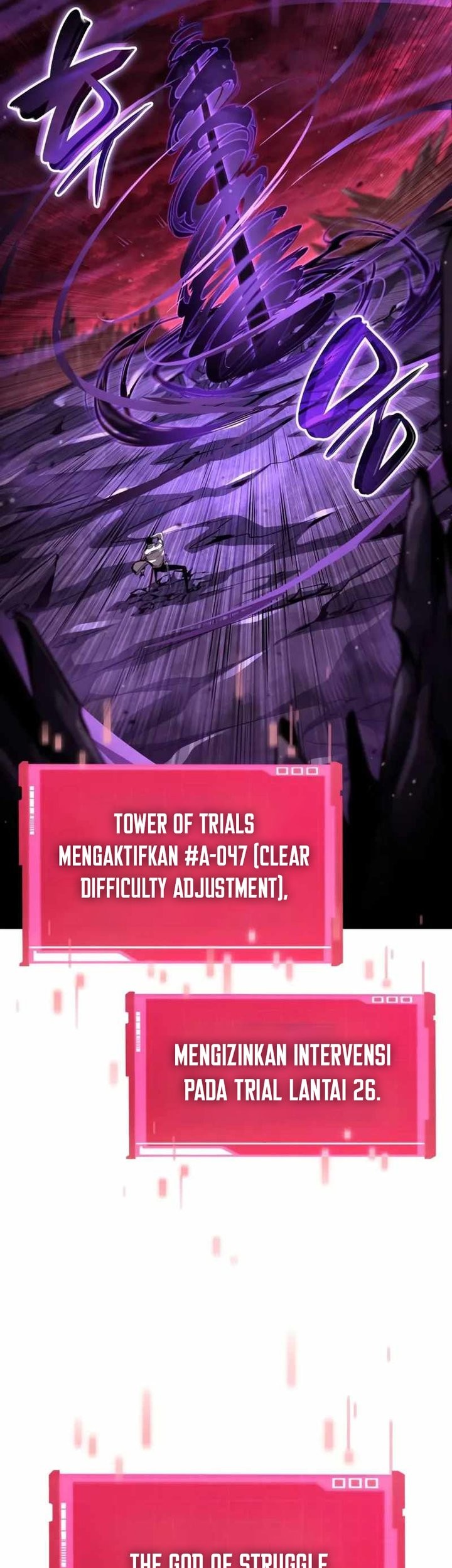 Boundless Necromancer Chapter 142 Gambar 83