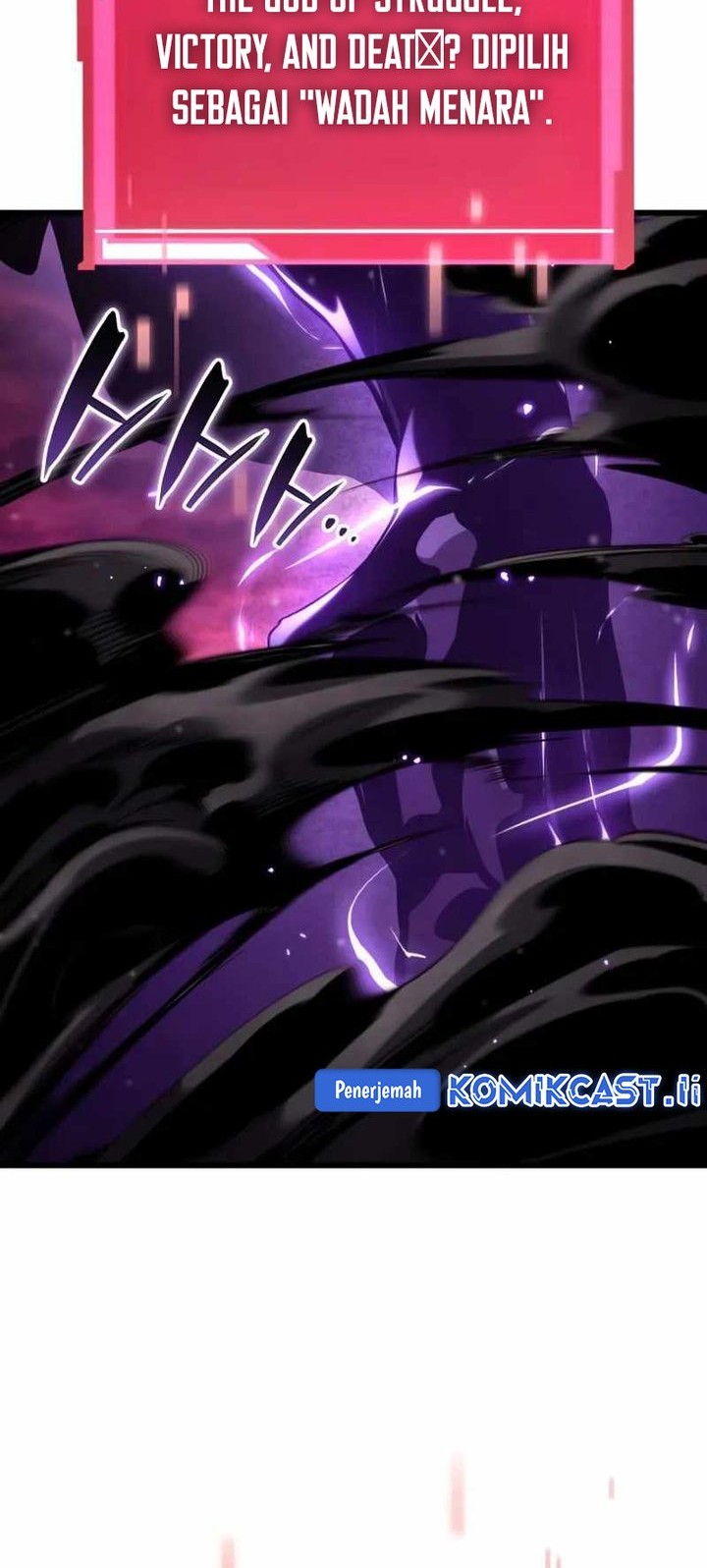 Boundless Necromancer Chapter 142 Gambar 84