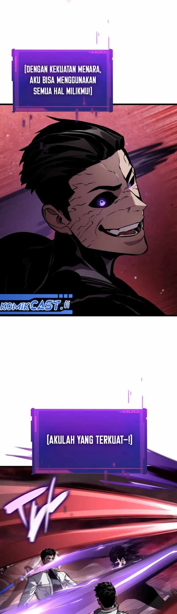 Boundless Necromancer Chapter 142 Gambar 89