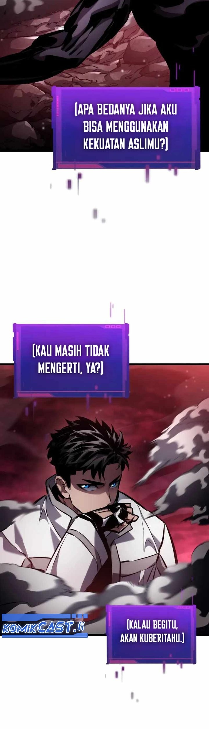 Boundless Necromancer Chapter 142 Gambar 99