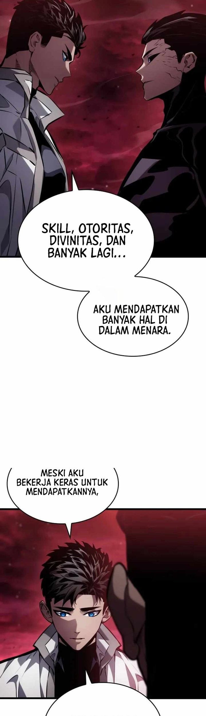 Boundless Necromancer Chapter 142 Gambar 107