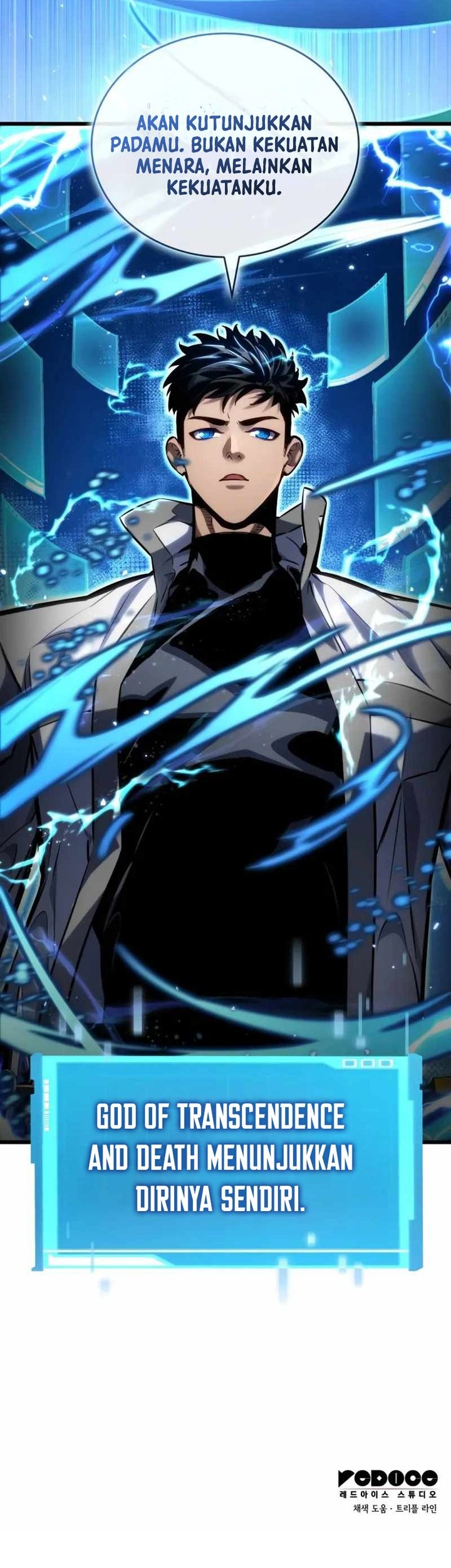 Boundless Necromancer Chapter 142 Gambar 111