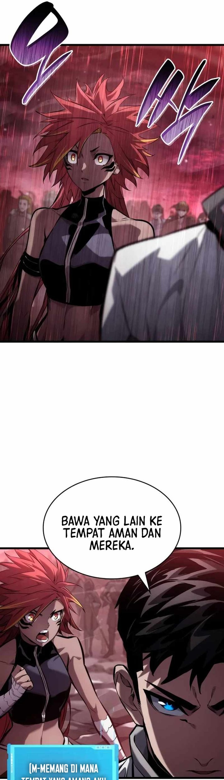 Boundless Necromancer Chapter 142 Gambar 9