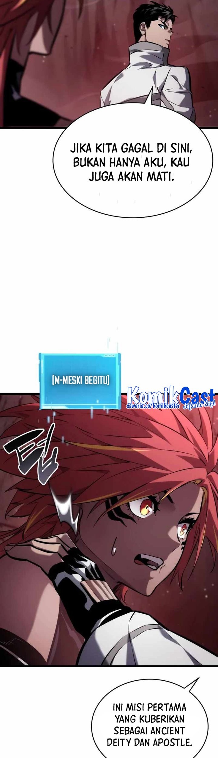 Boundless Necromancer Chapter 142 Gambar 11