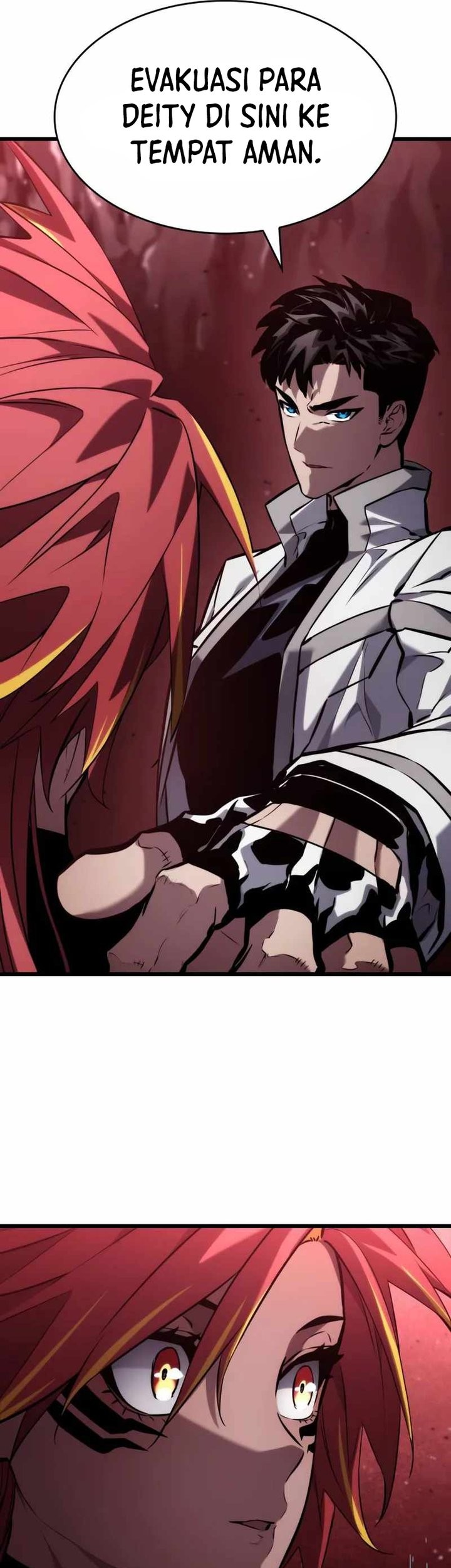 Boundless Necromancer Chapter 142 Gambar 13