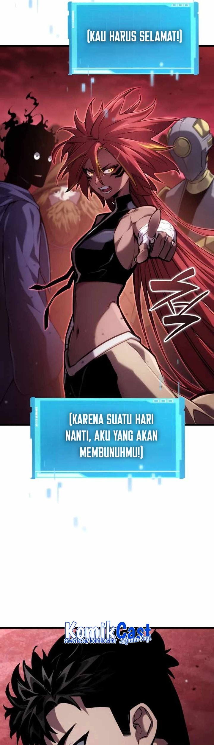 Boundless Necromancer Chapter 142 Gambar 17